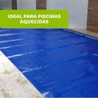 Capa Térmica para Piscina - 300 Micras - 25x15