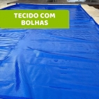 Capa Térmica para Piscina - 300 Micras - 25x15